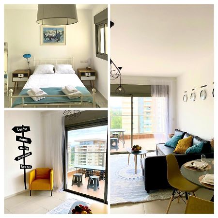 • Spacious Apartment In Trendy Akko/Acre • Dış mekan fotoğraf