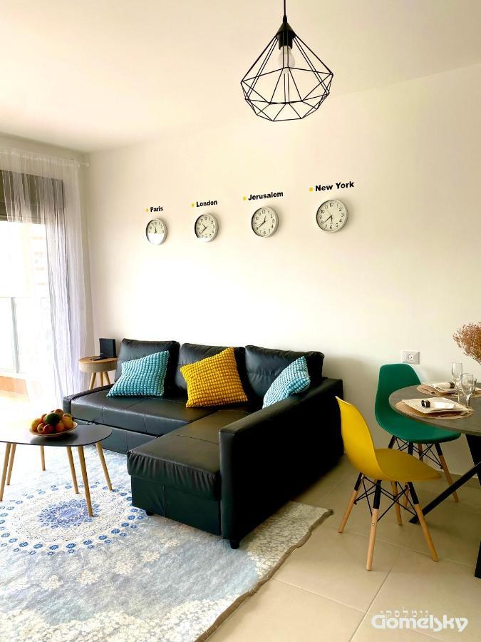 • Spacious Apartment In Trendy Akko/Acre • Dış mekan fotoğraf