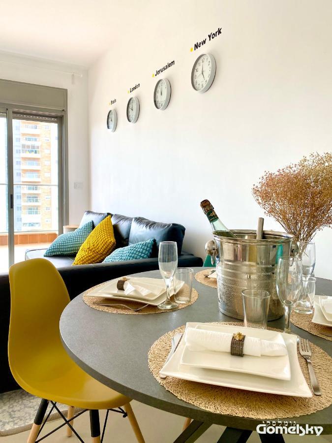 • Spacious Apartment In Trendy Akko/Acre • Dış mekan fotoğraf
