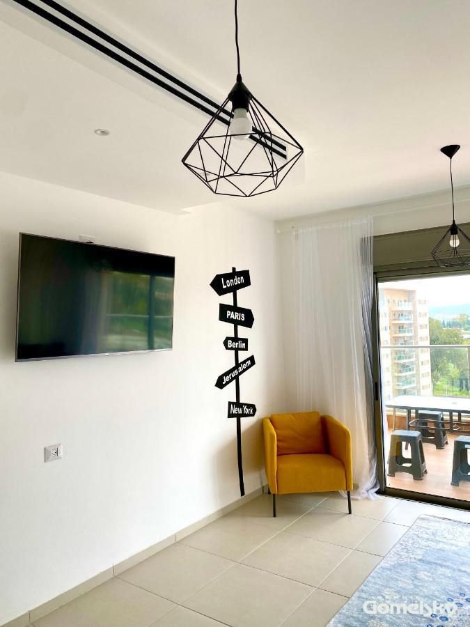 • Spacious Apartment In Trendy Akko/Acre • Dış mekan fotoğraf
