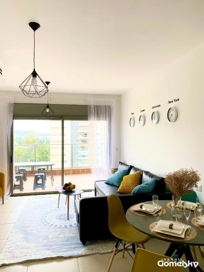 • Spacious Apartment In Trendy Akko/Acre • Dış mekan fotoğraf