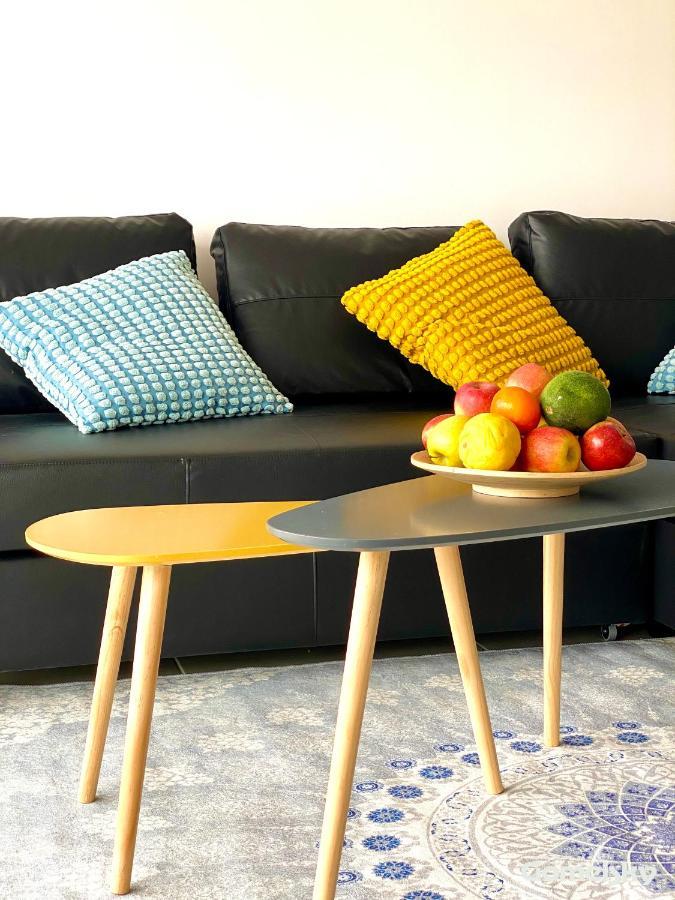 • Spacious Apartment In Trendy Akko/Acre • Dış mekan fotoğraf