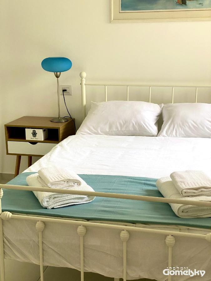 • Spacious Apartment In Trendy Akko/Acre • Dış mekan fotoğraf