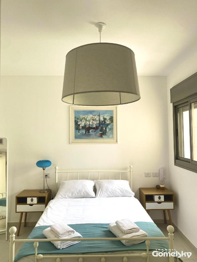 • Spacious Apartment In Trendy Akko/Acre • Dış mekan fotoğraf
