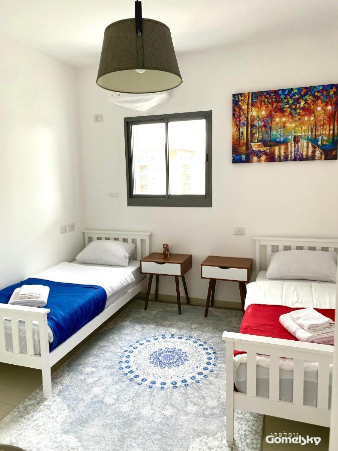 • Spacious Apartment In Trendy Akko/Acre • Dış mekan fotoğraf